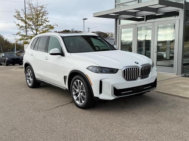 2026 BMW X5