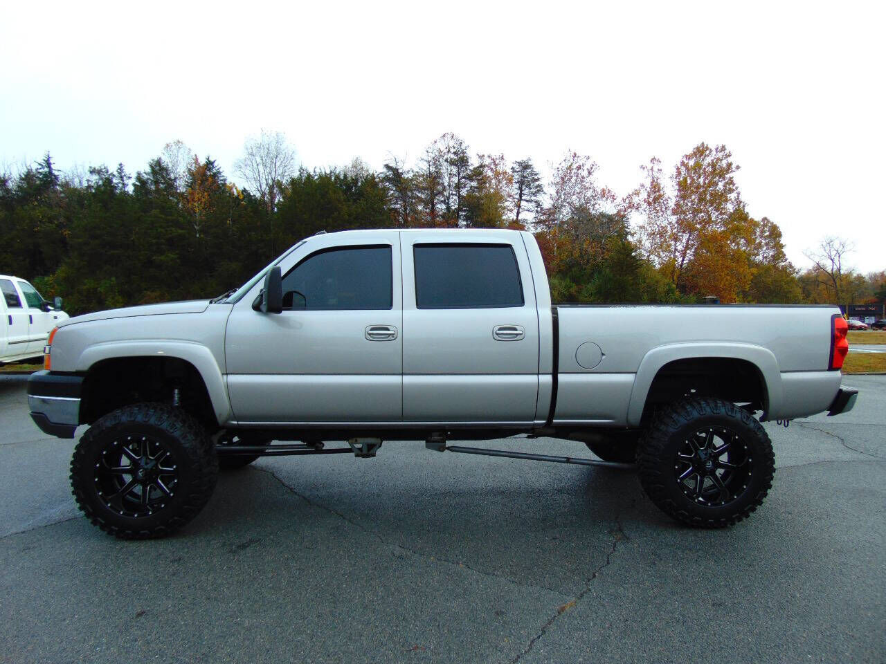 Chevrolet Silverado