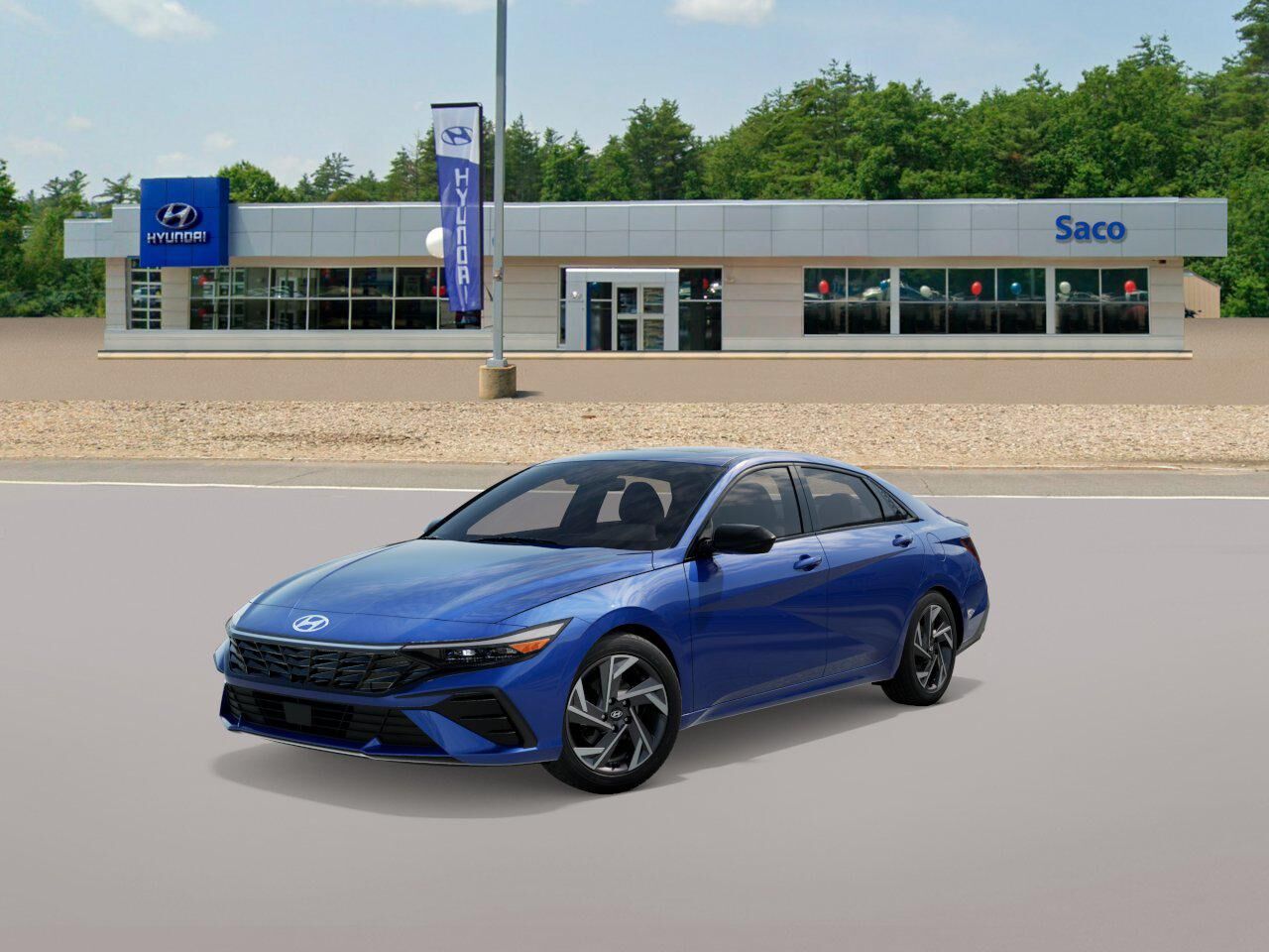 2026 HYUNDAI Elantra