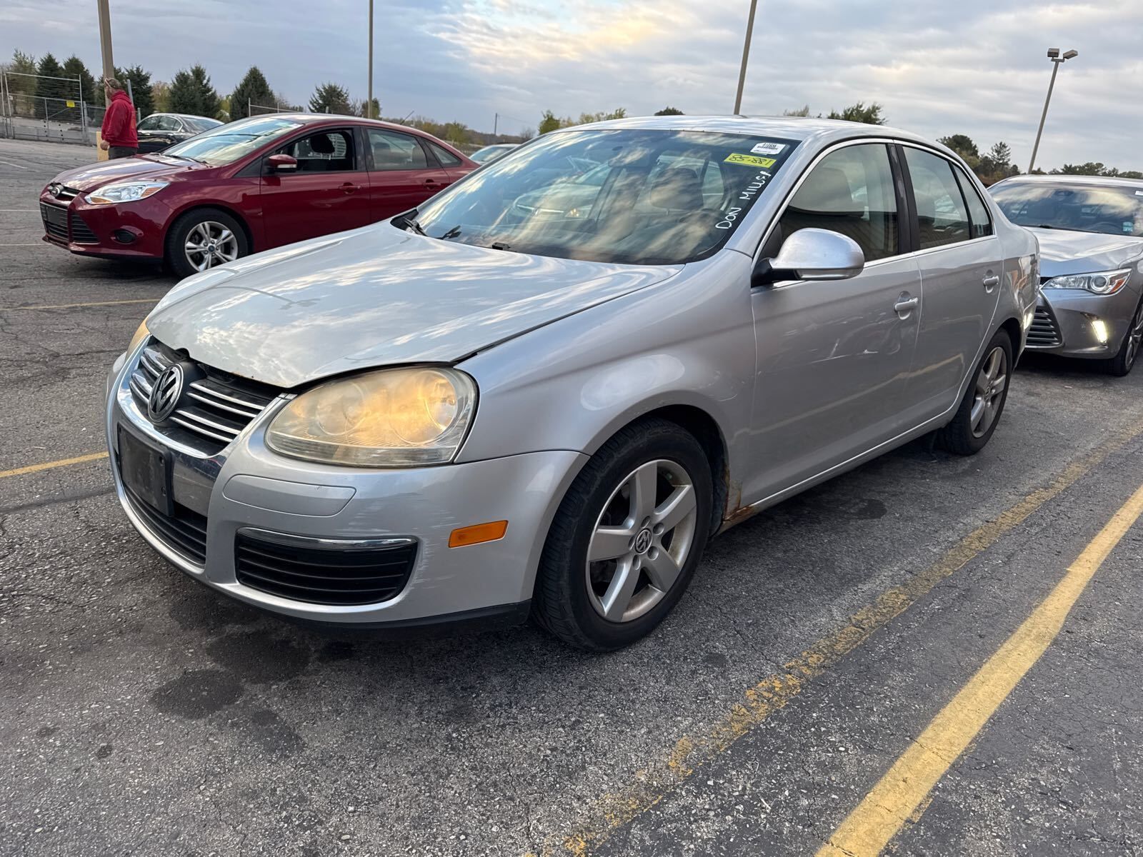 Volkswagen Jetta