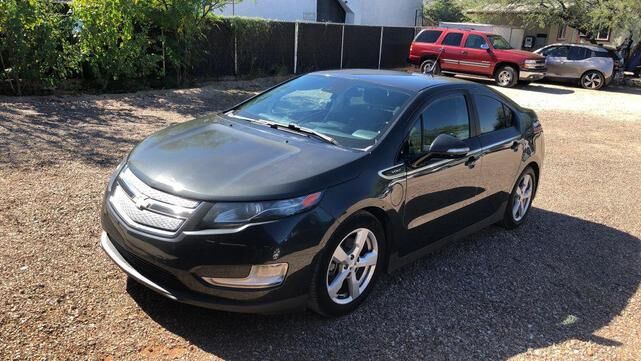 Chevrolet Volt