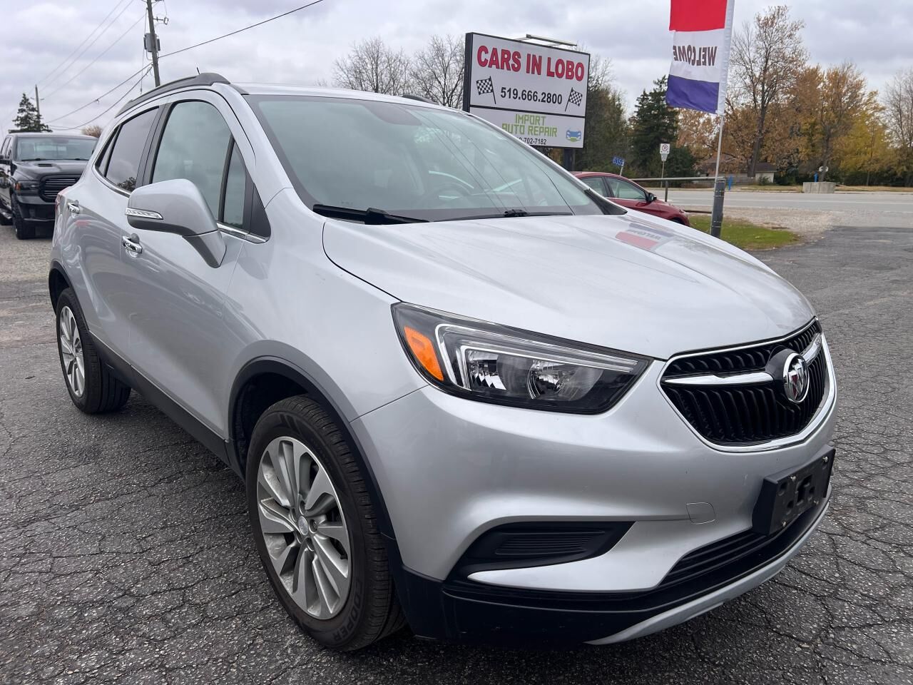 Buick Encore