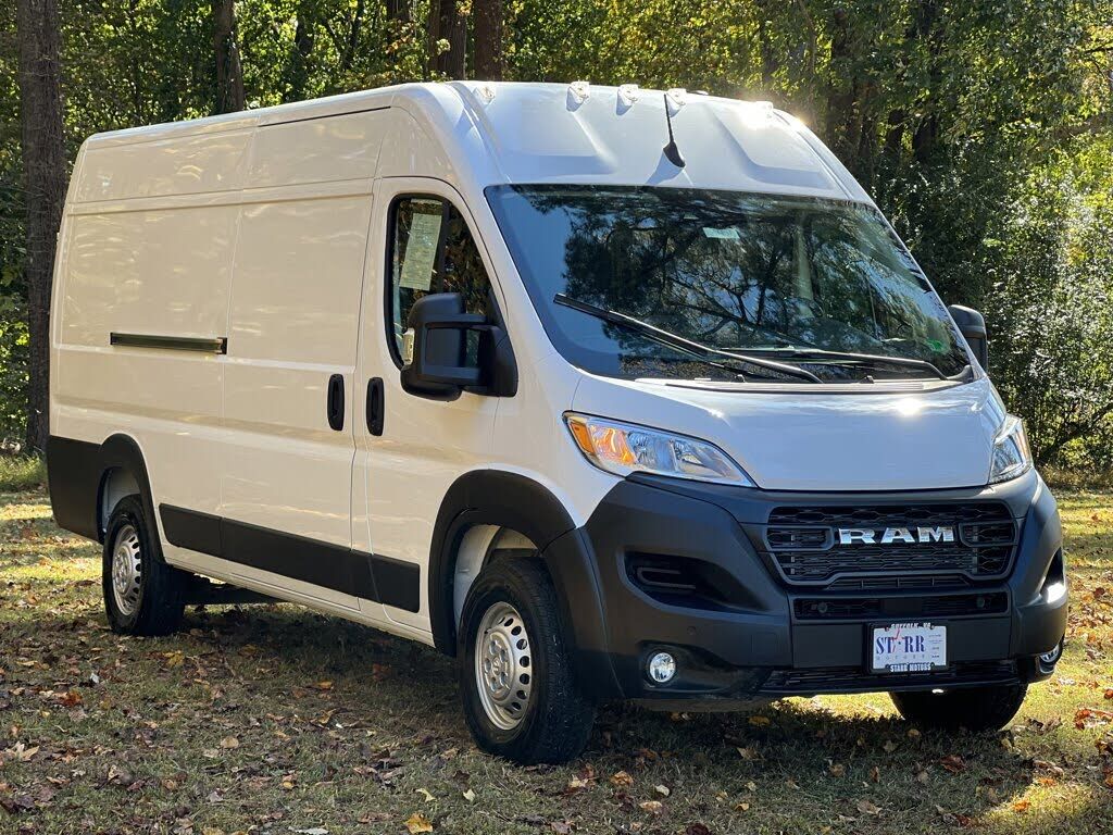 2025 RAM Promaster 3500