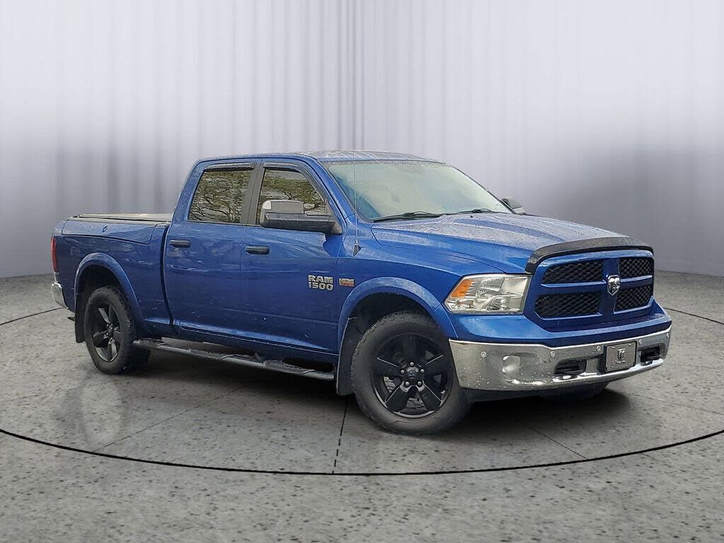 RAM 1500