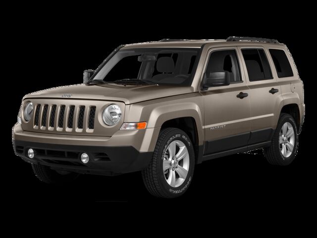 Jeep Patriot