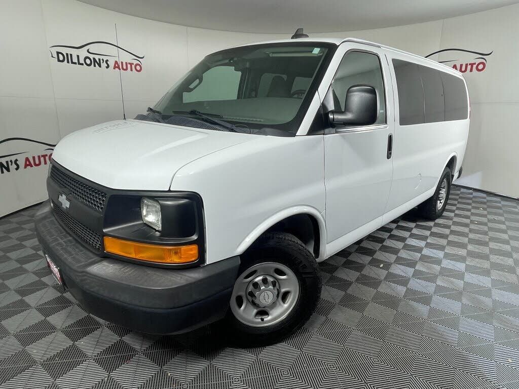2016 CHEVROLET Express
