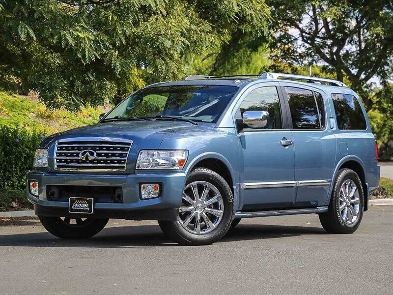 Infiniti QX56