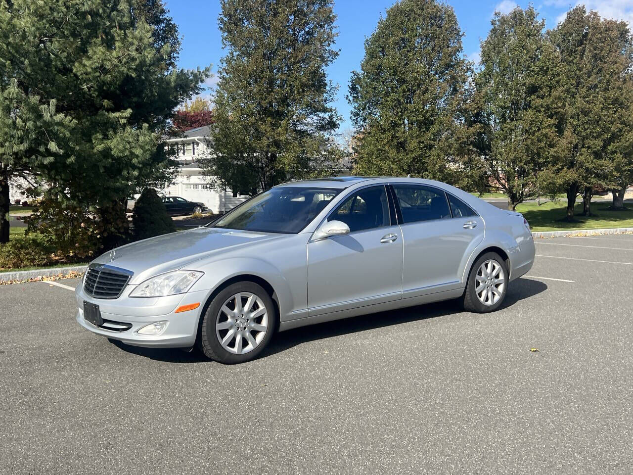 2007 MERCEDES-BENZ S-Class