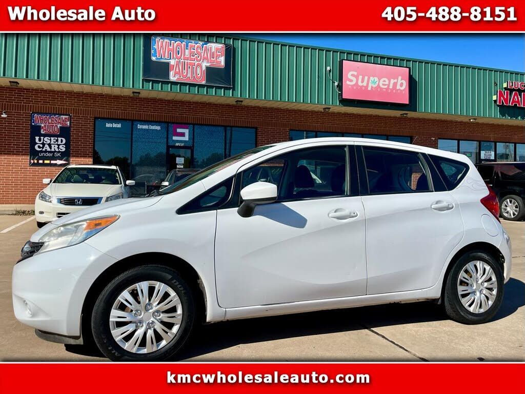 Nissan Versa Note