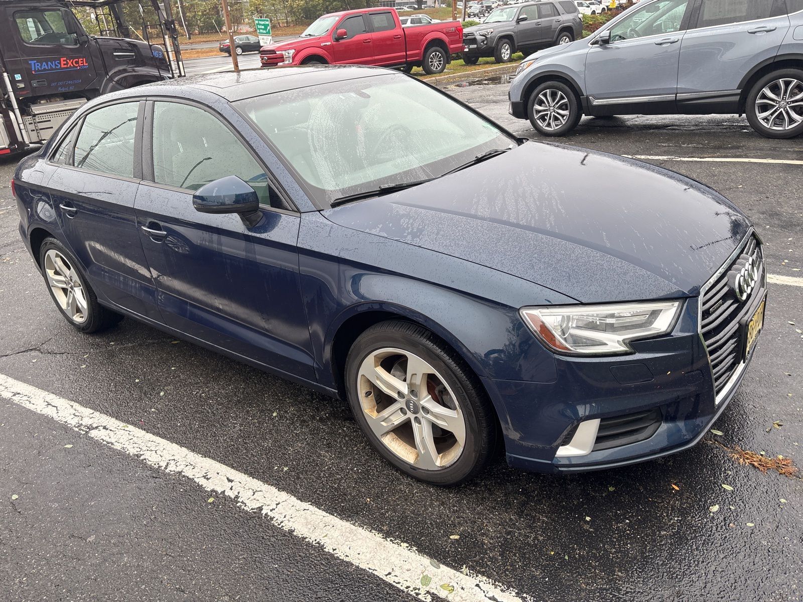 2018 Audi A3