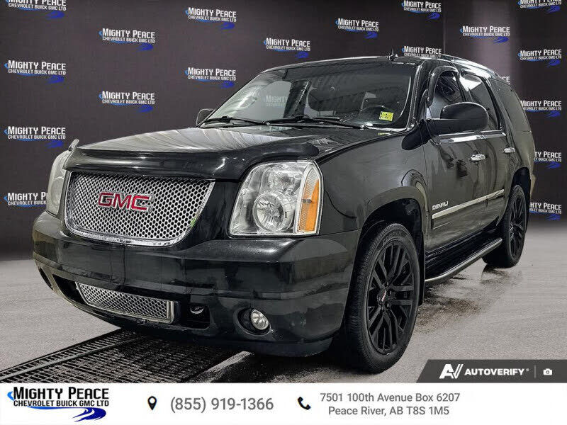 GMC Yukon
