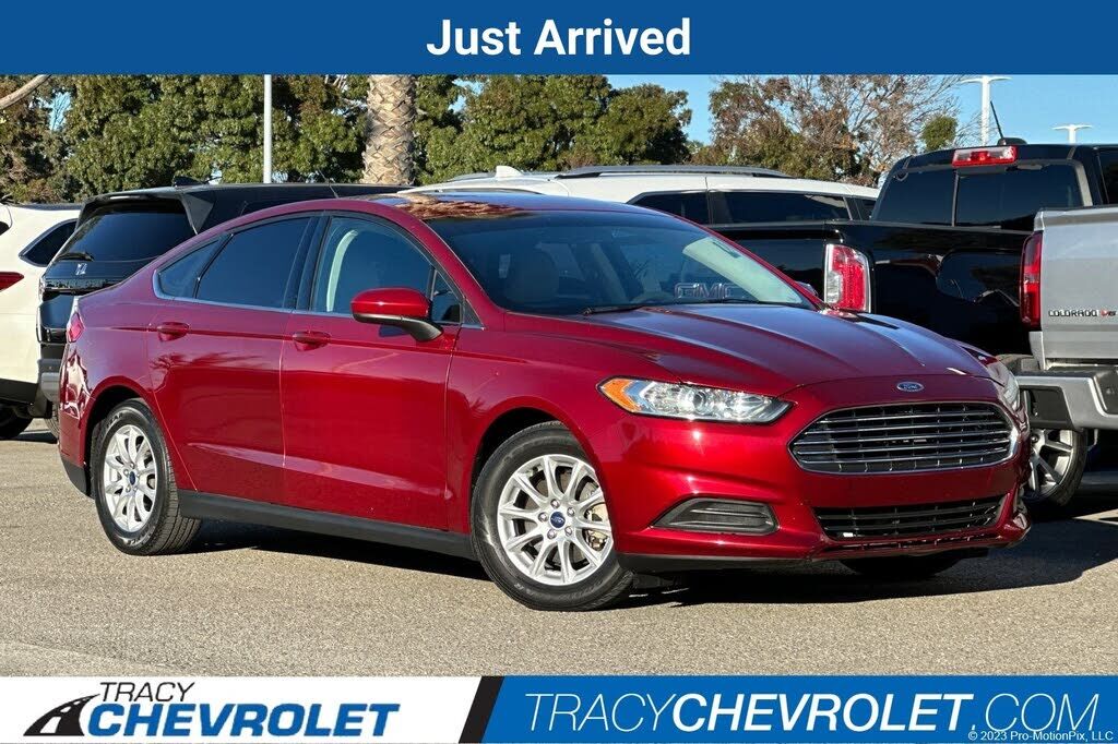 Ford Fusion