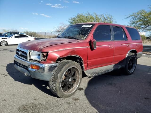 Toyota 4-Runner