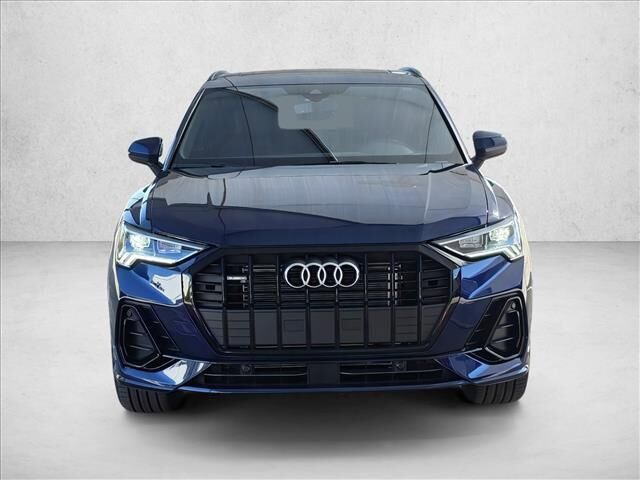 2025 Audi Q3