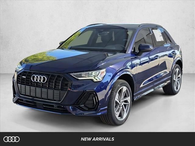 2025 AUDI Q3