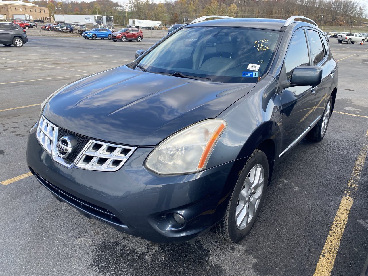 Nissan Rogue