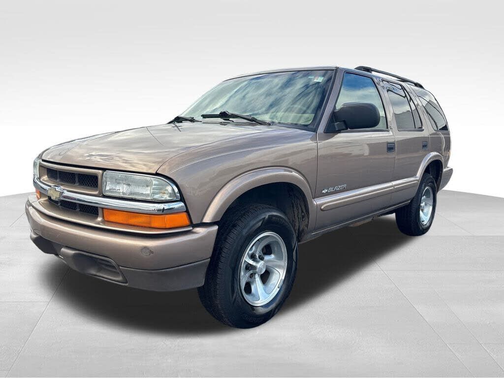 Chevrolet Blazer