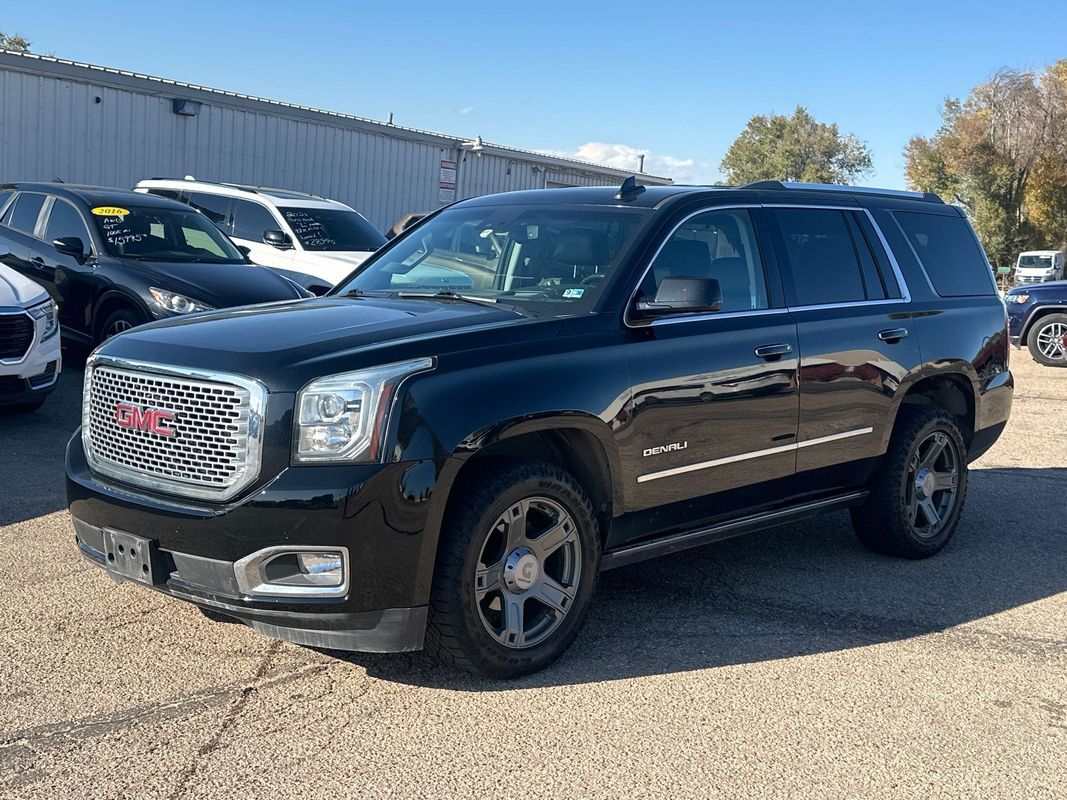 GMC Yukon