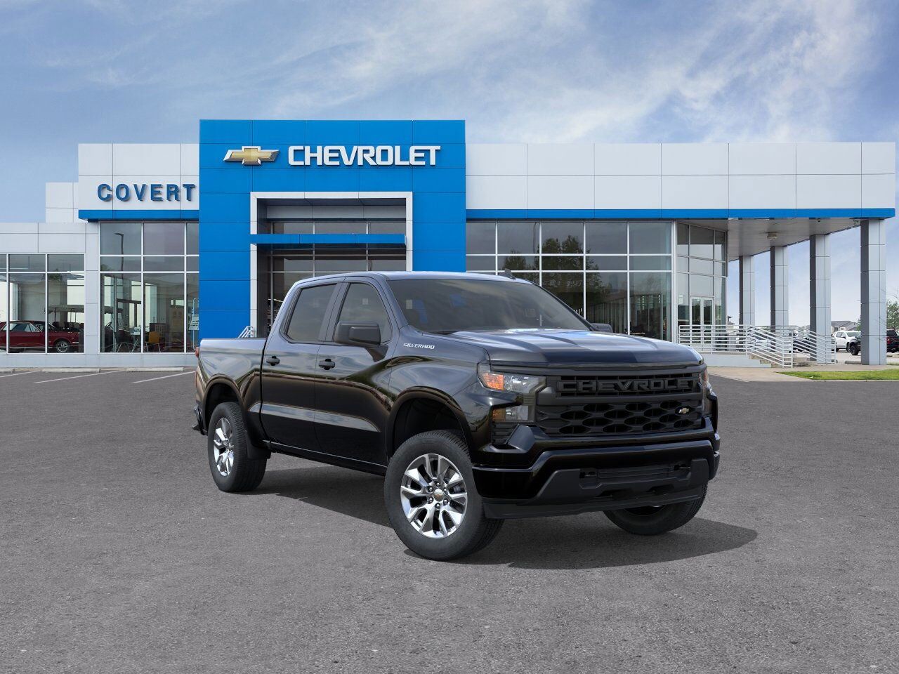 2026 CHEVROLET Silverado