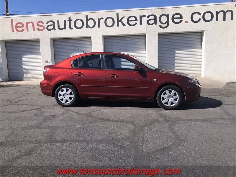 Mazda Mazda3