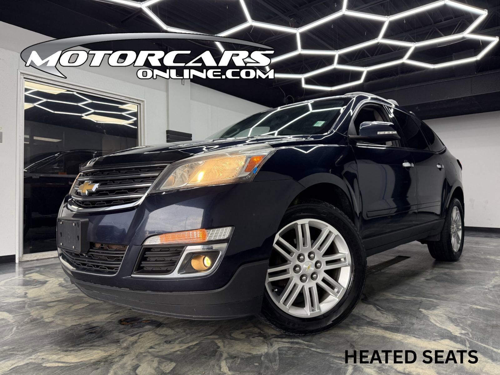 Chevrolet Traverse