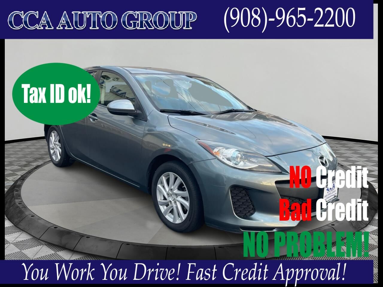 Mazda Mazda3