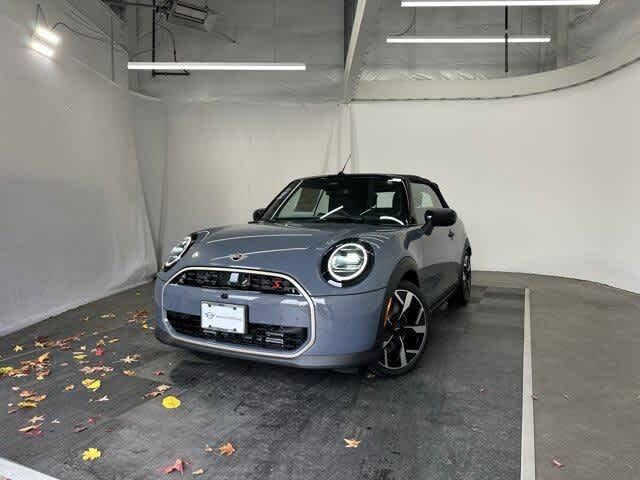 2026 MINI Cooper Convertible