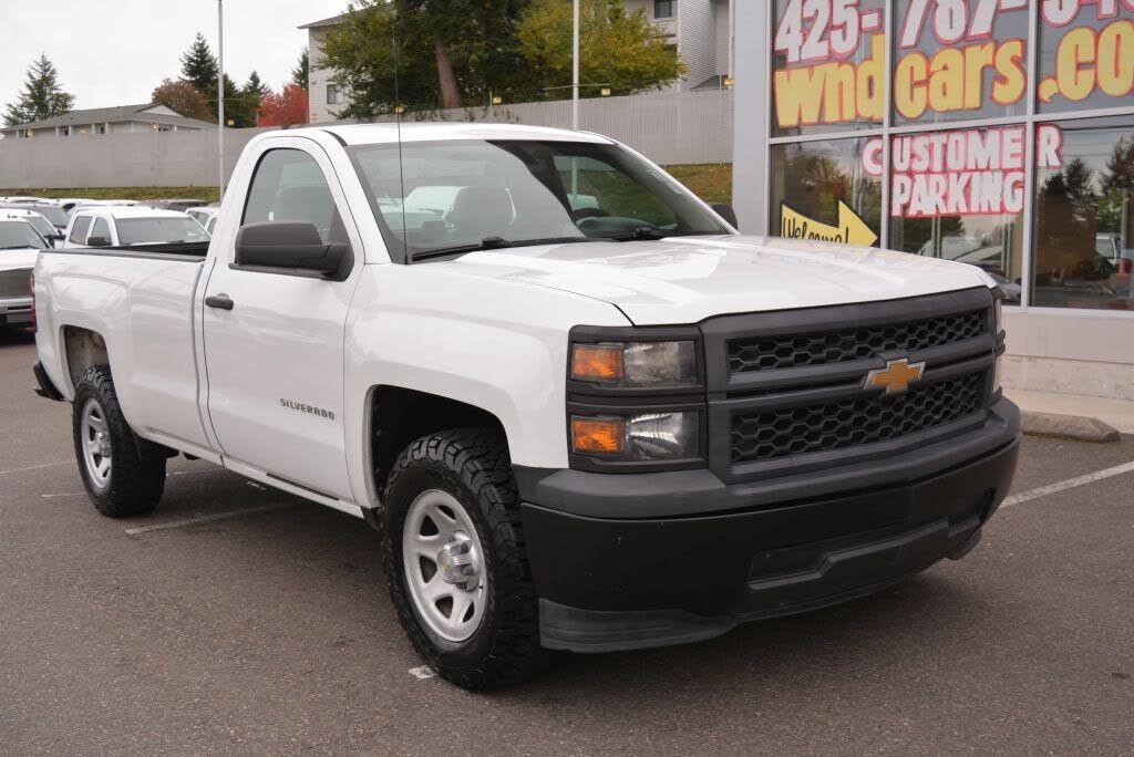 Chevrolet Silverado