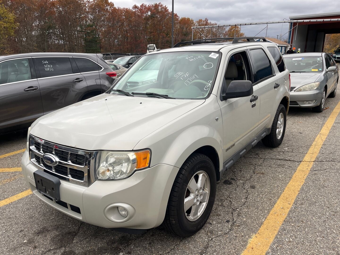 Ford Escape