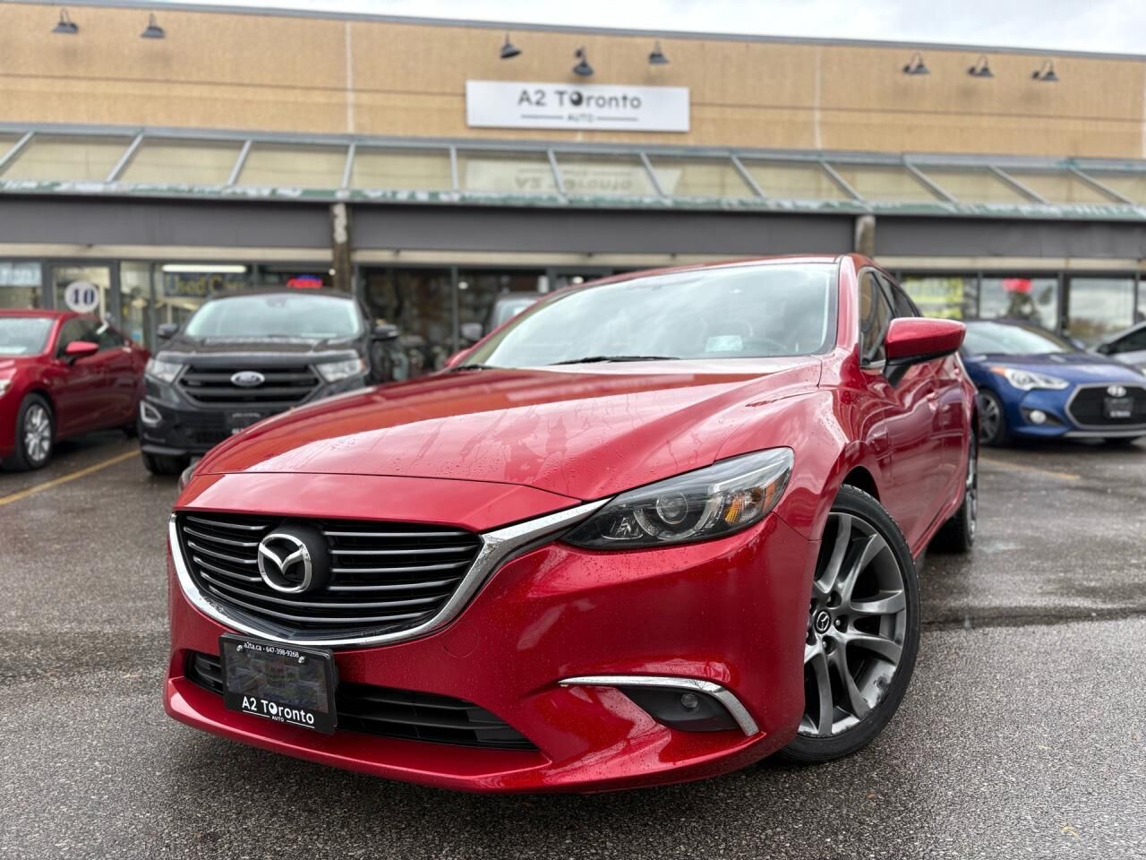 Mazda Mazda6
