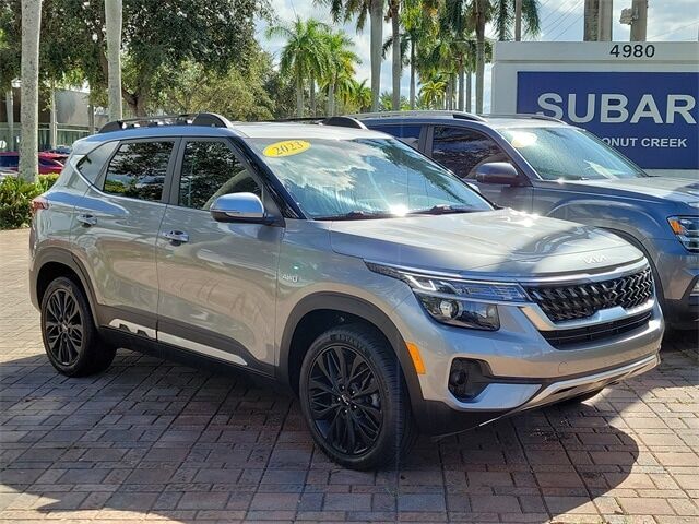 2023 KIA Seltos