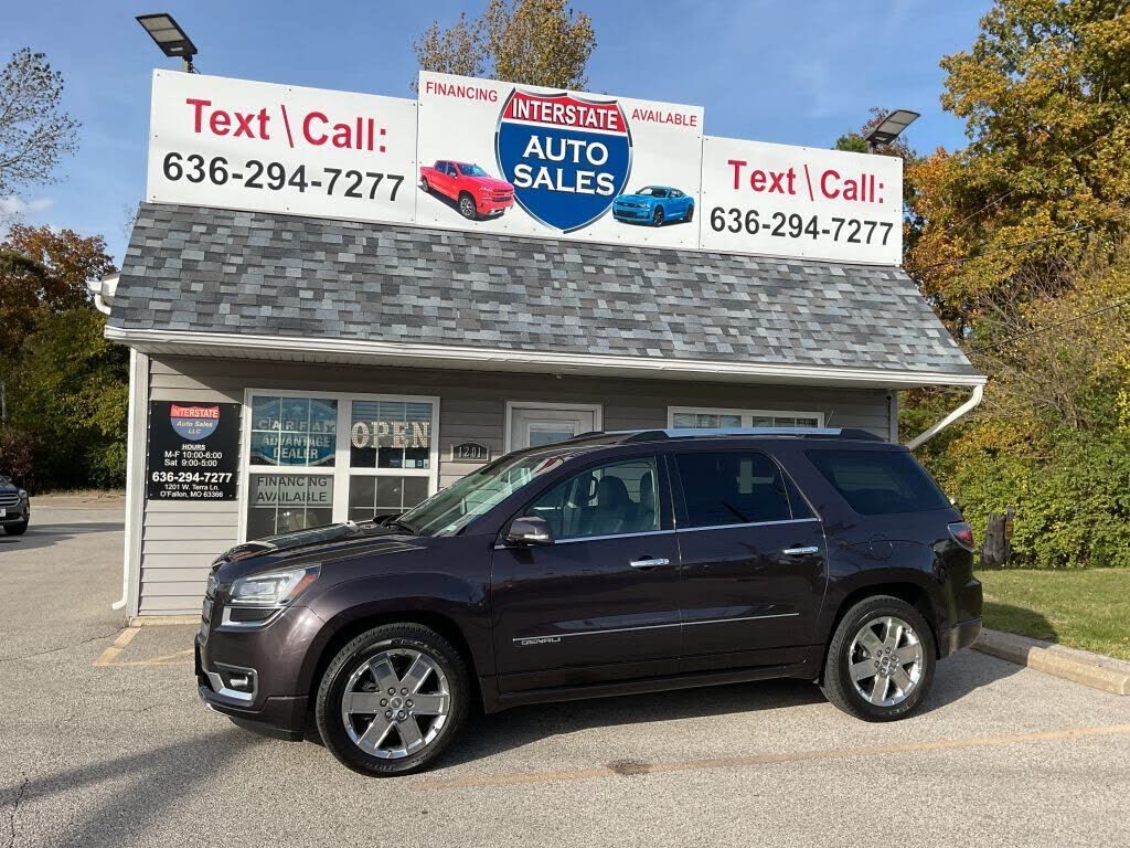 GMC Acadia