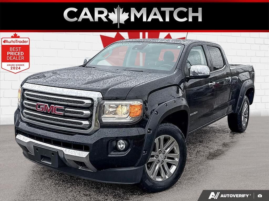 GMC Canyon