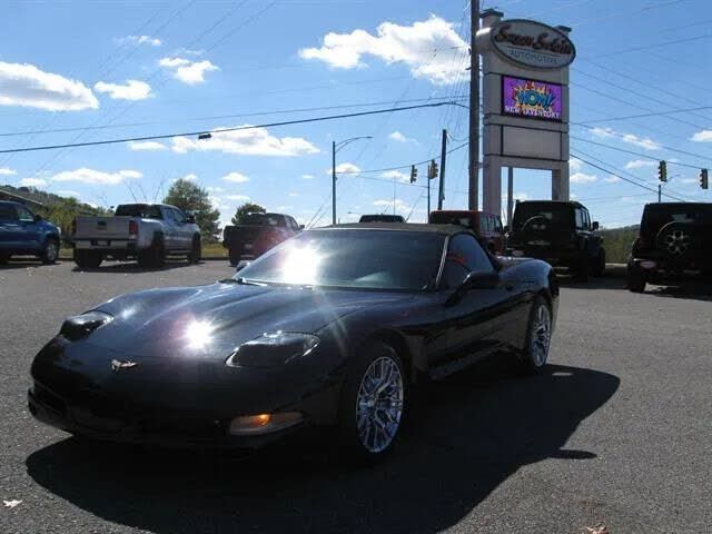 Chevrolet Corvette