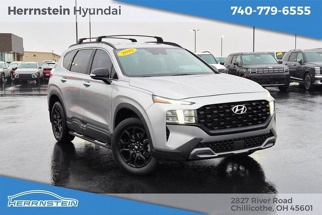 2022 HYUNDAI Santa Fe