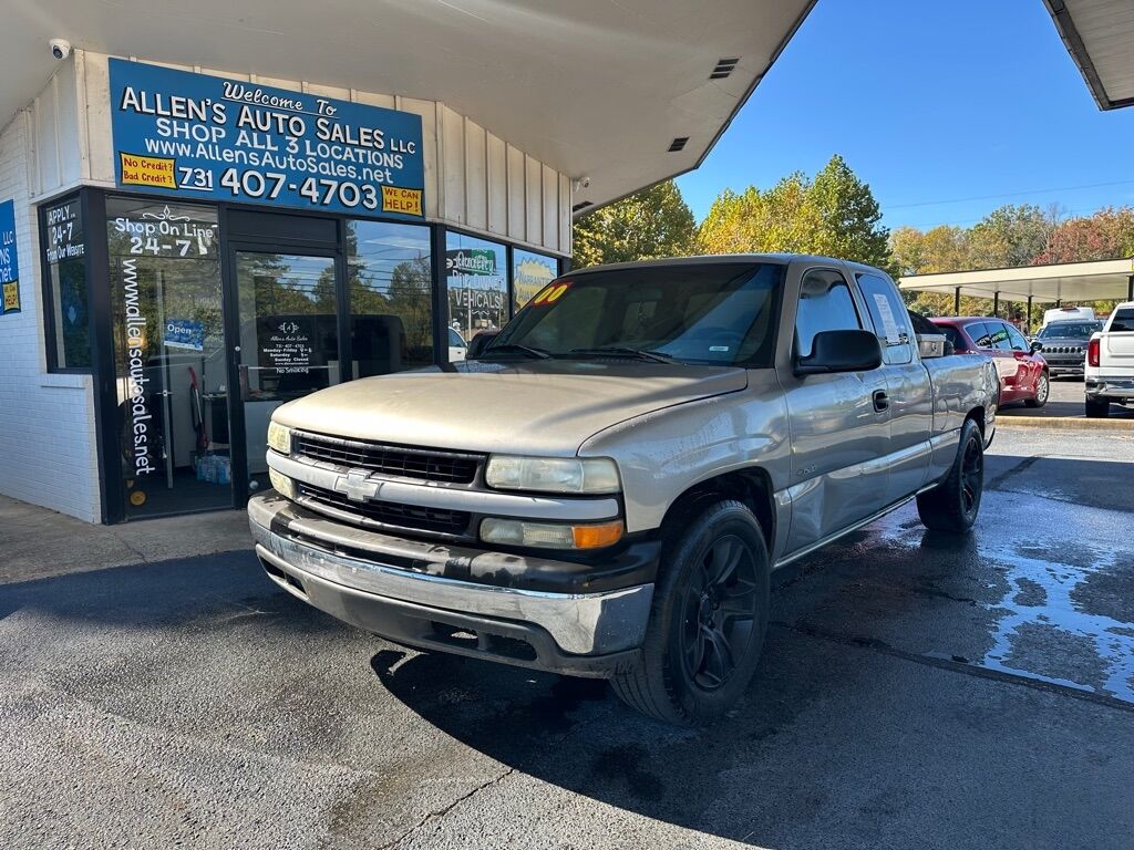 Chevrolet Silverado