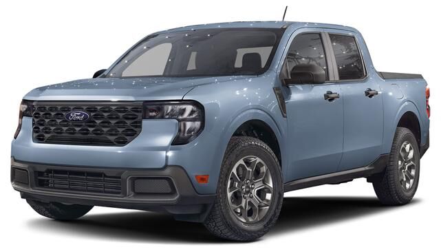 2025 FORD Maverick