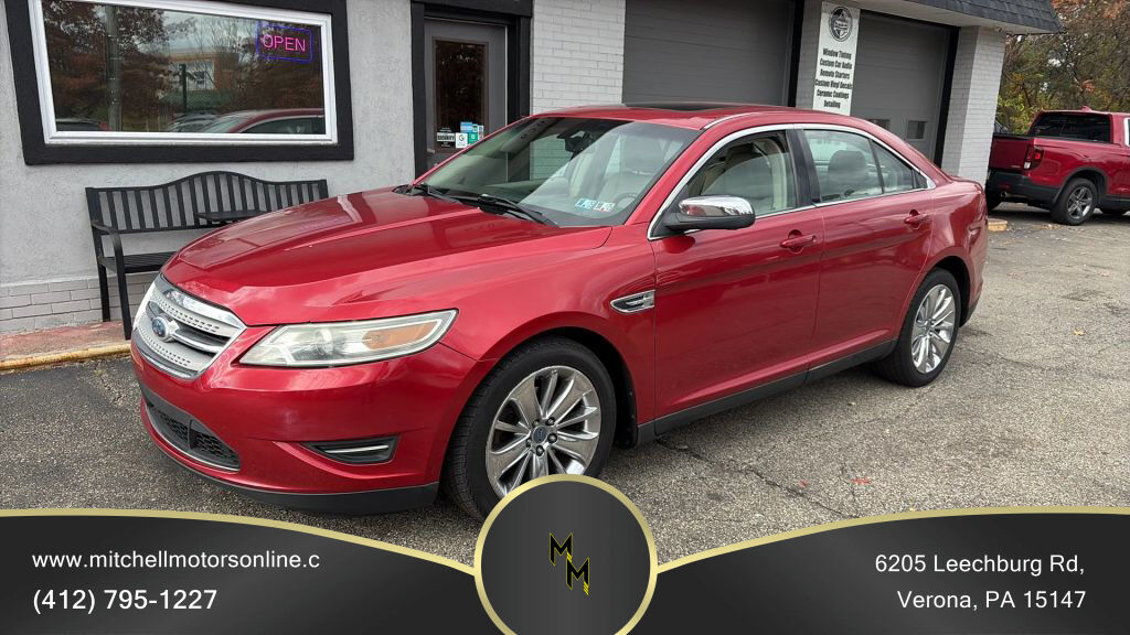 Ford Taurus