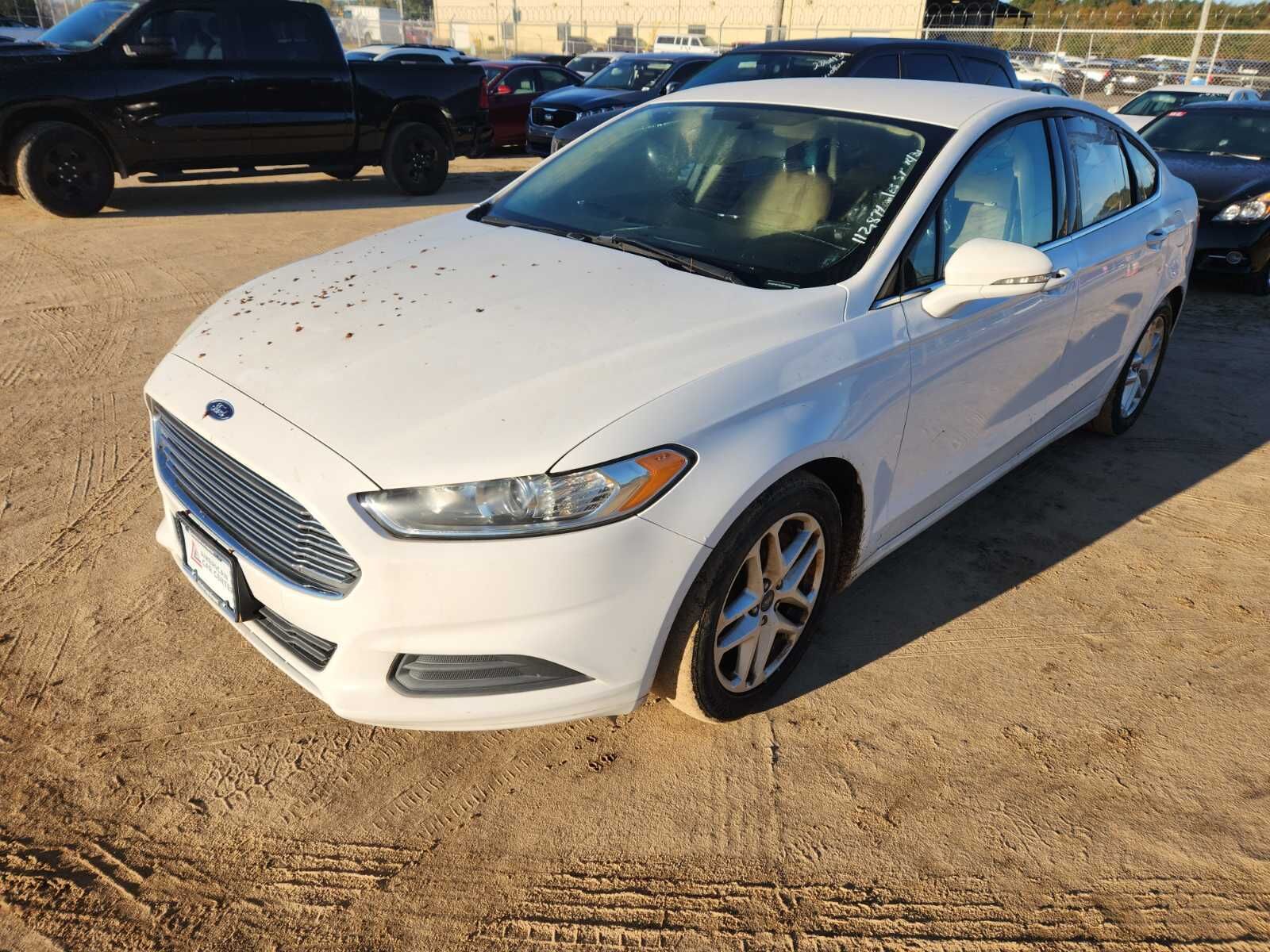 Ford Fusion