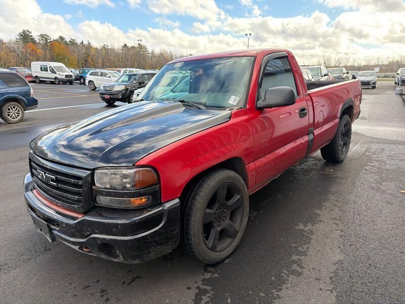 GMC Sierra