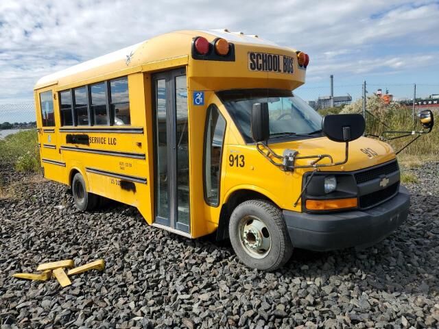 Chevrolet Express