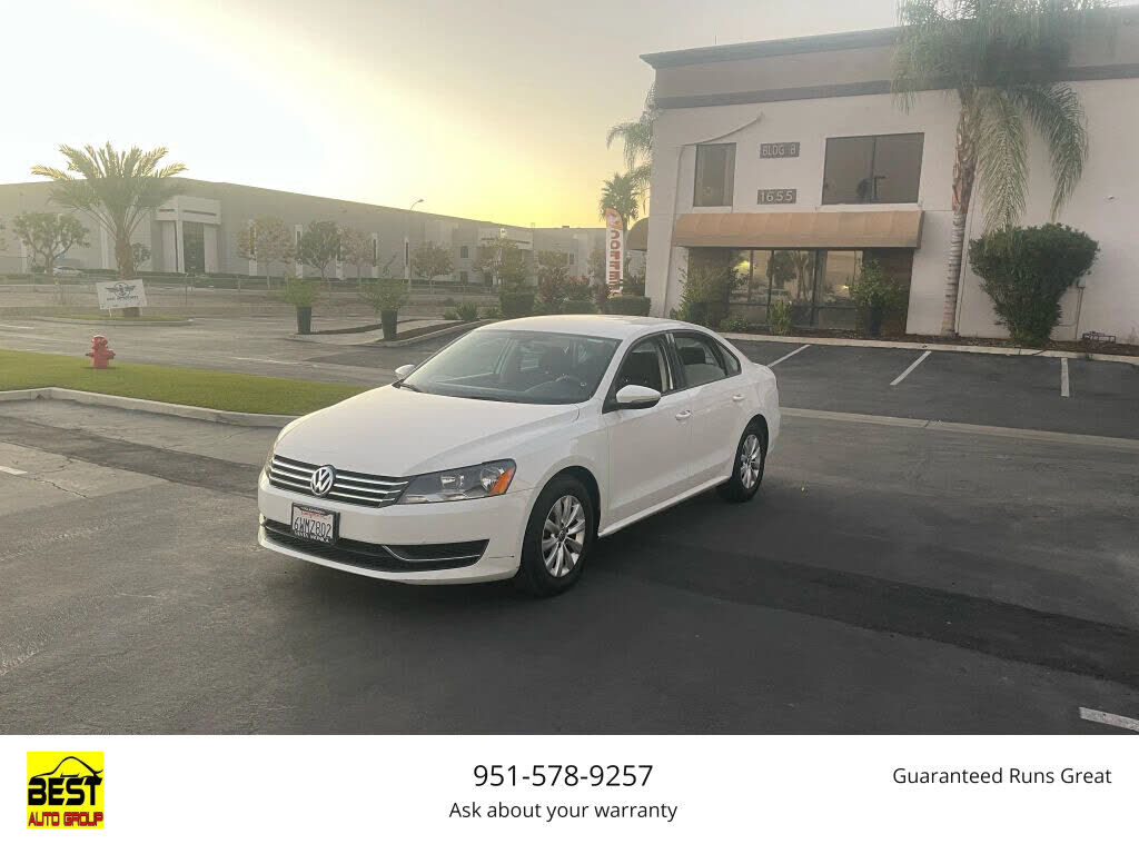 Volkswagen Passat