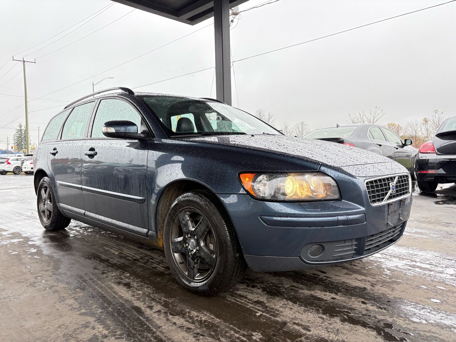 Volvo V50