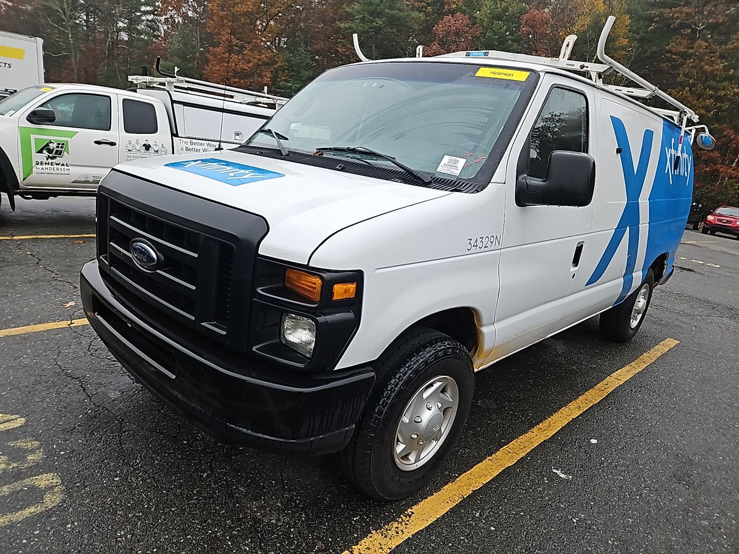 Ford E-250