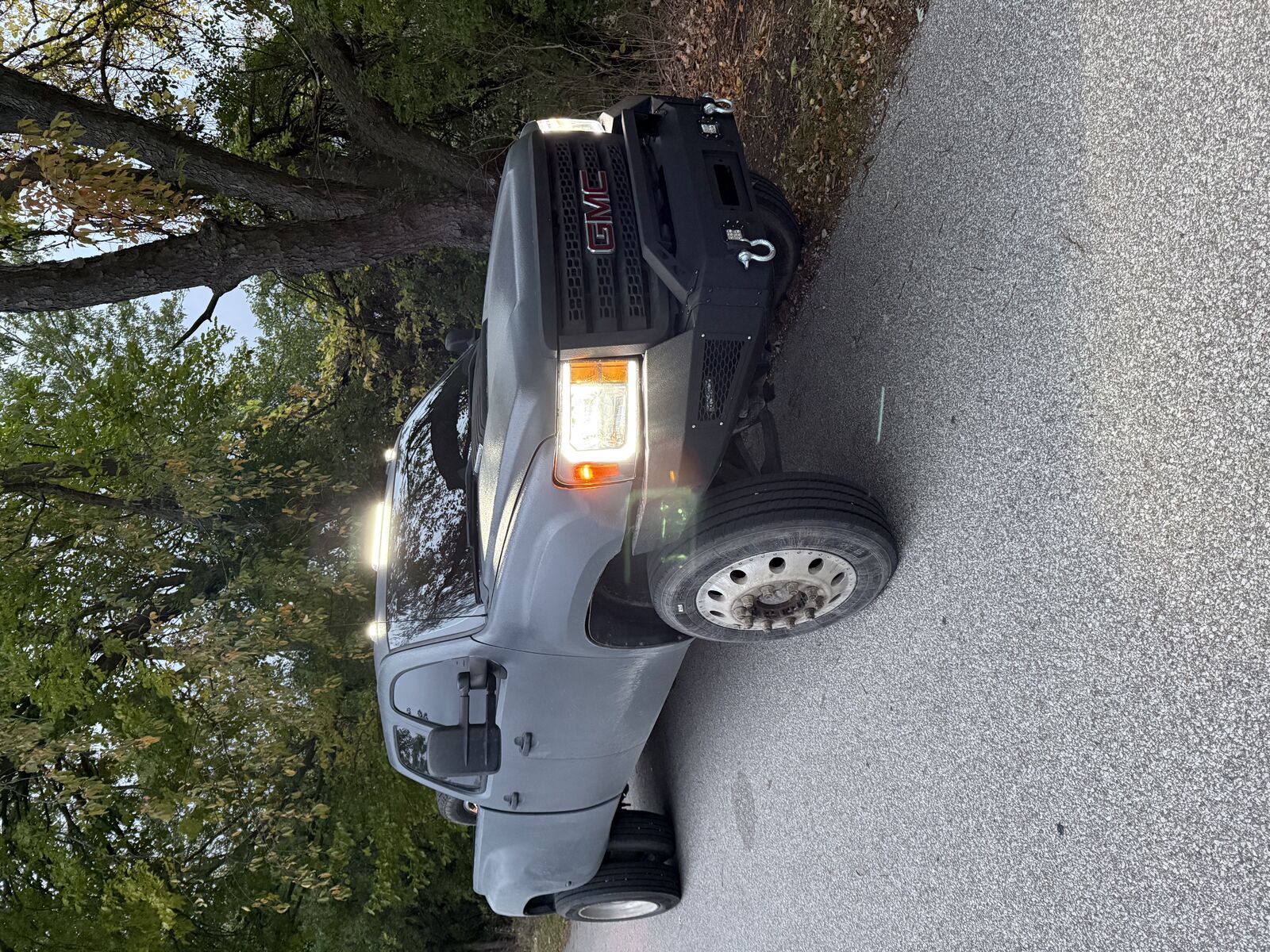 GMC Sierra