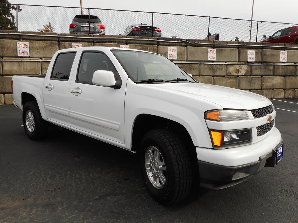 2011 CHEVROLET Colorado