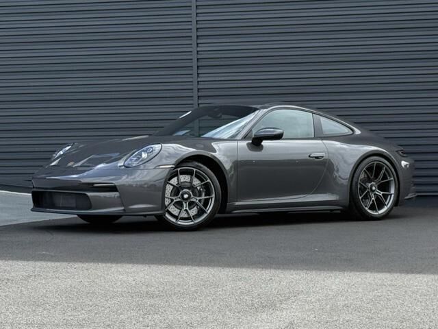 2023 PORSCHE 911