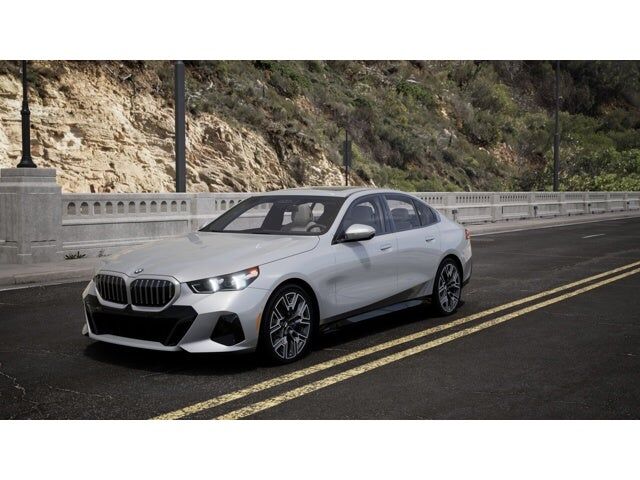 2026 BMW 5 Series