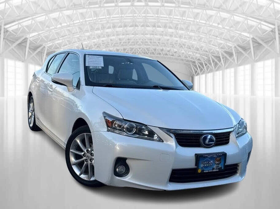 Lexus CT