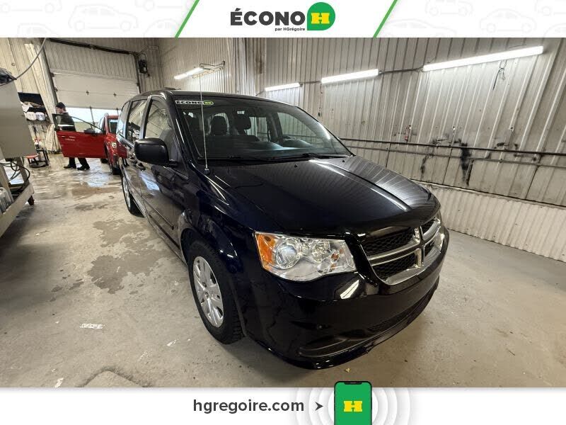 Dodge Grand Caravan
